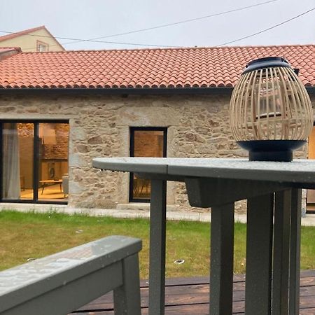 Casa Maria Da Retratista Βίλα Muxia Εξωτερικό φωτογραφία