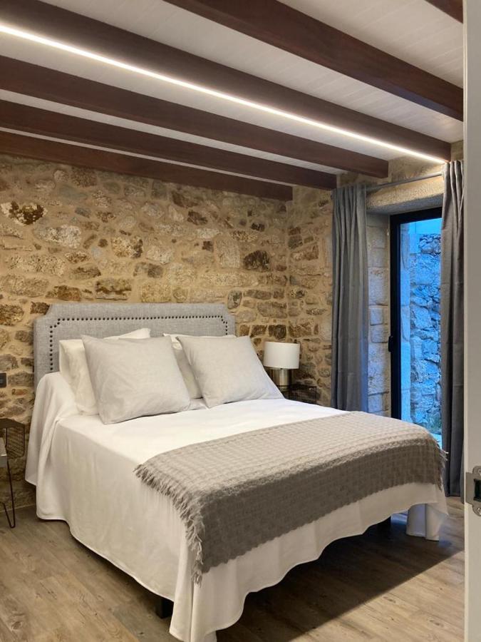 Casa Maria Da Retratista Βίλα Muxia Εξωτερικό φωτογραφία