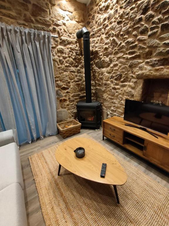 Casa Maria Da Retratista Βίλα Muxia Εξωτερικό φωτογραφία